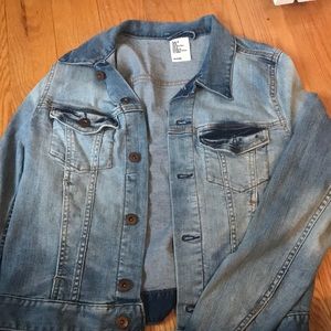 Denim jacket H&M